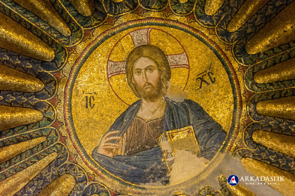 A Look at the Historical and Artistic Significance of Chora Church