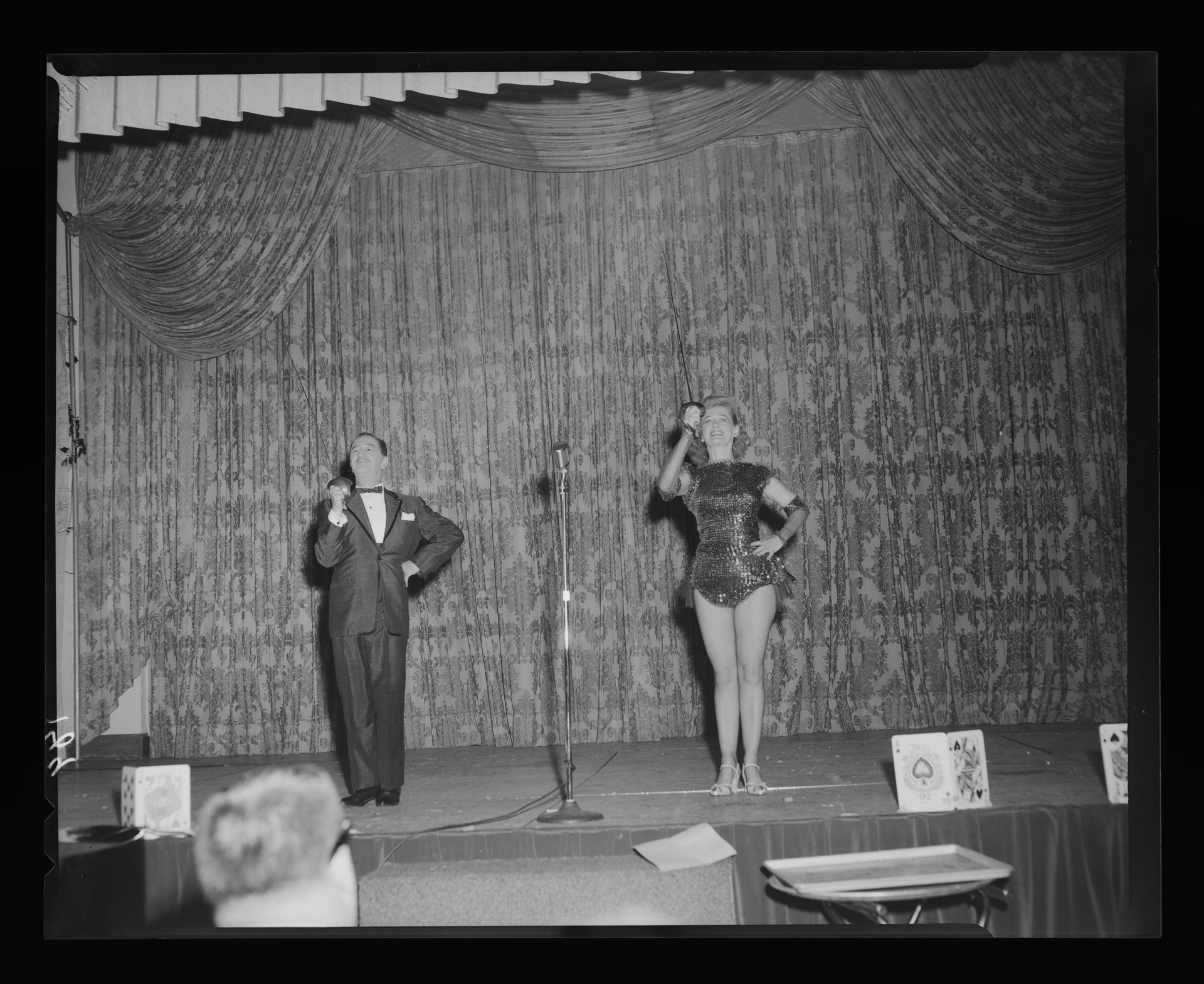 The Enchantment of Magicians at the Jefferson Hotel