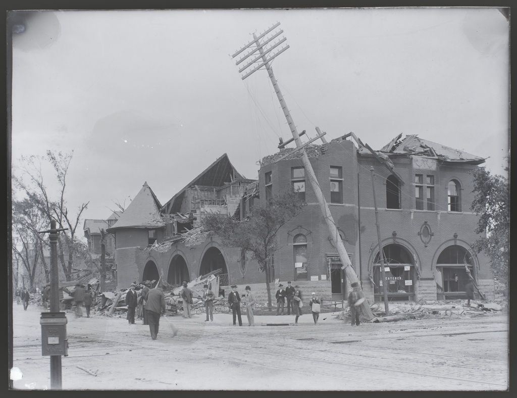 Exploring the Tornado Legacy of St. Louis: A Story of Community Resilience