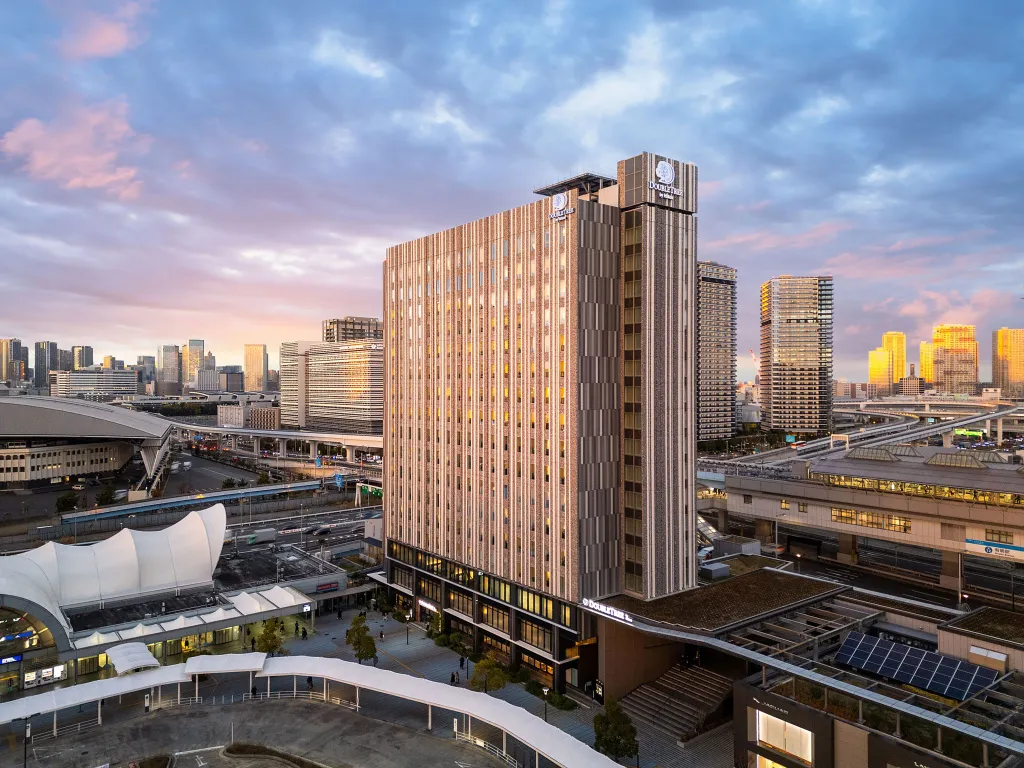 DoubleTree by Hilton Achieves 700th Hotel and Expansion to 60 Countries