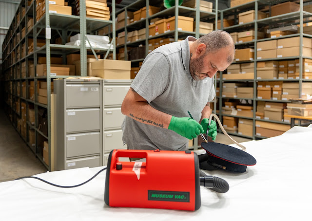 A Glimpse into Volunteer Work with Wakefield Museums and Castles