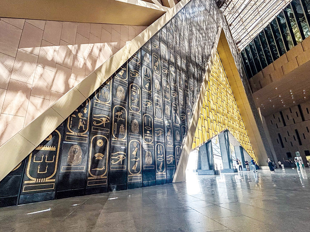 Egypt’s Tourism Renaissance: Hotels and Museum Boost Economic Outlook