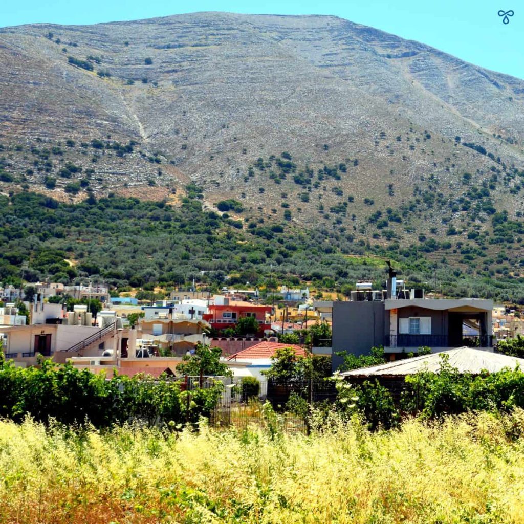 Discovering Embonas Village, the Meat Star of Rhodes