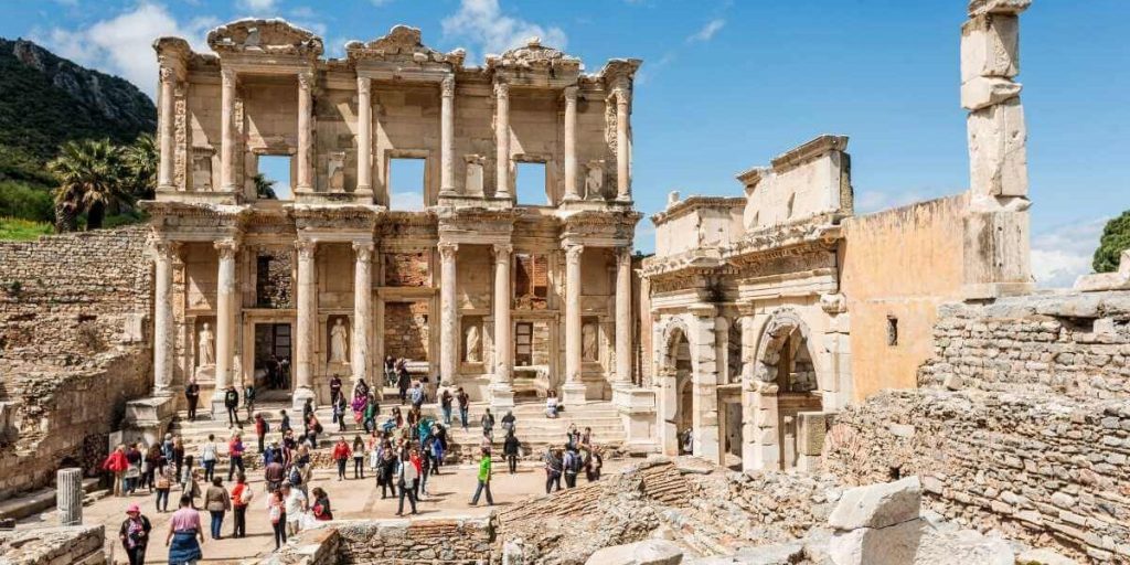 Unraveling the Enigma of Ephesus: A Historical Journey