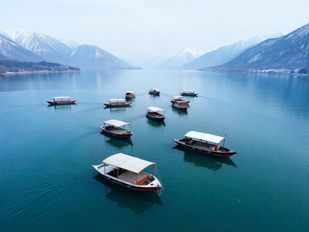 Northern India’s Tourism Faces Major Cancellation Crisis
