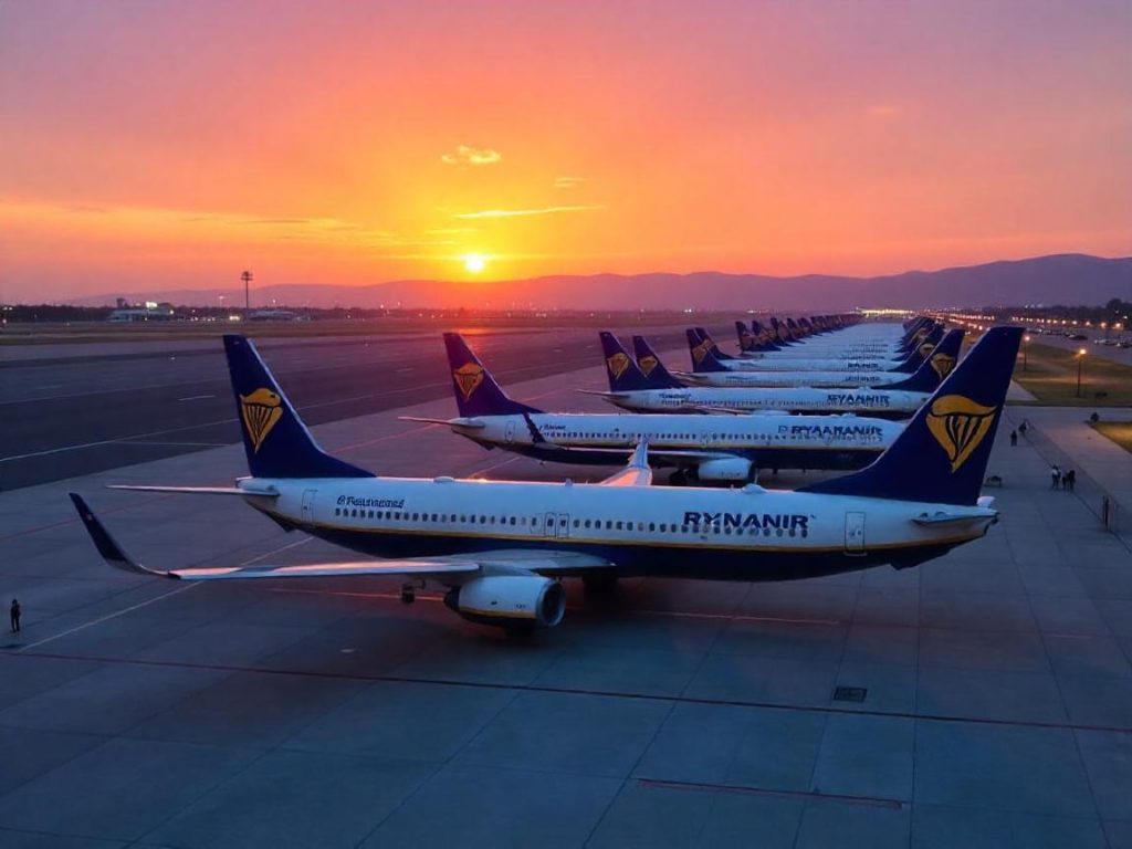 Ryanair’s Disruptions: Passengers Left Stranded at Rhodes