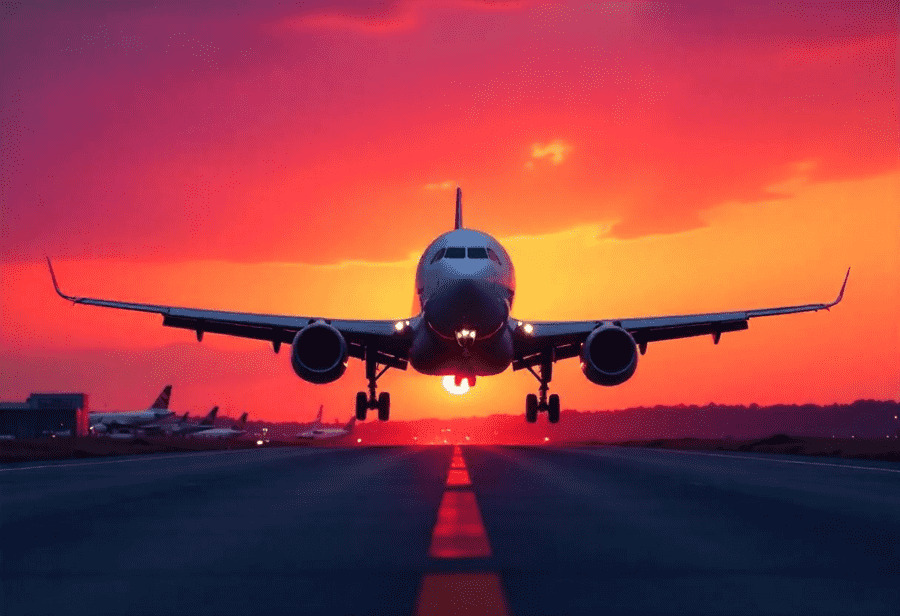 Air Travel Connectivity Restored Between UAE and Pakistan Following Ceasefire