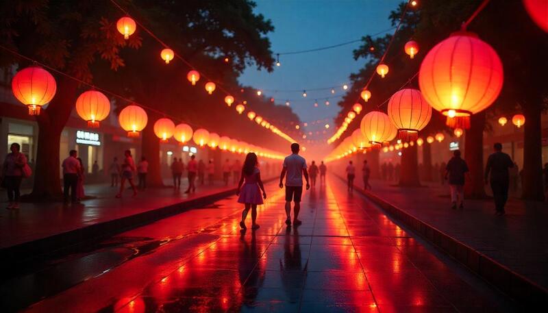 Celebrate the Joy of Lantern Festivals Across Asia
