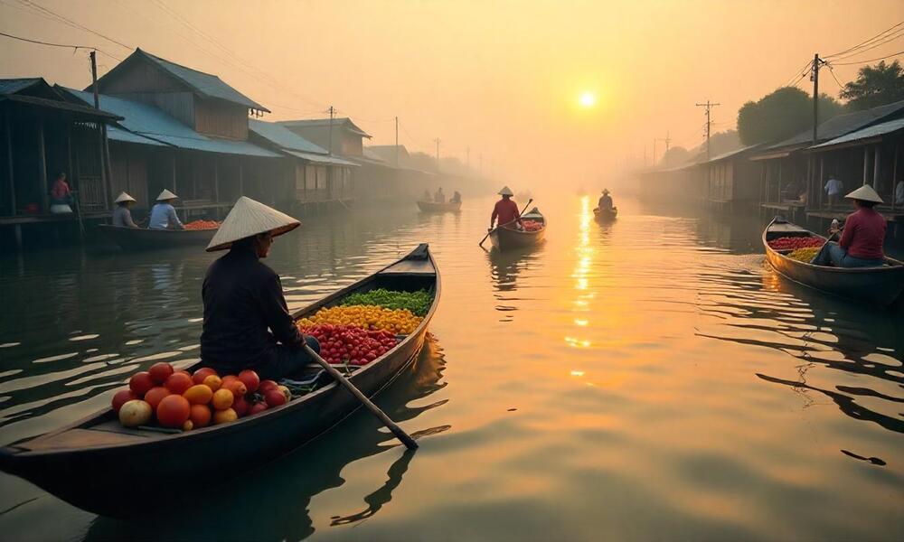 Transforming the Mekong Delta into a Premier Global Tourism Destination