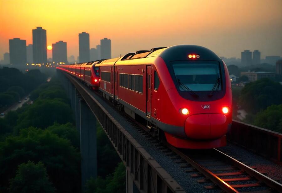 Transforming Indian Rail Travel: The Launch of the SwaRail SuperApp