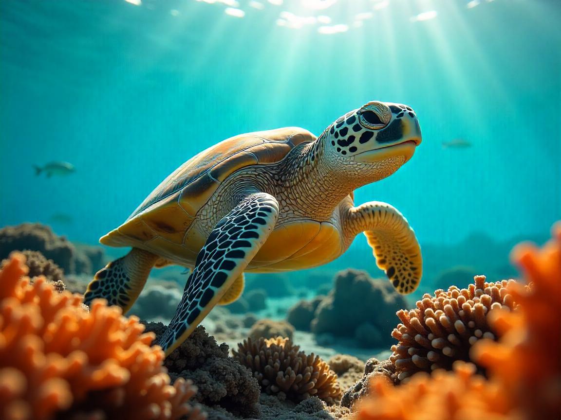 Saving Sea Turtles: Essential Actions for Conservation
