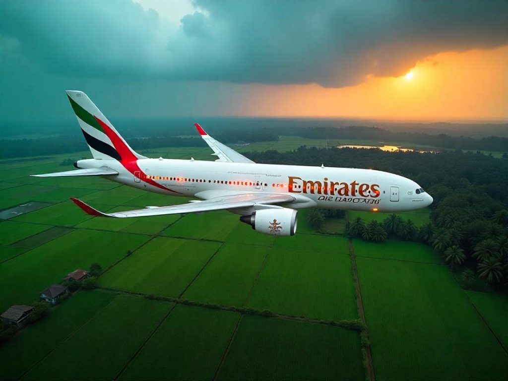 Emirates Airlines Enhances Accessibility for Cambodia’s Tourism and Trade Growth