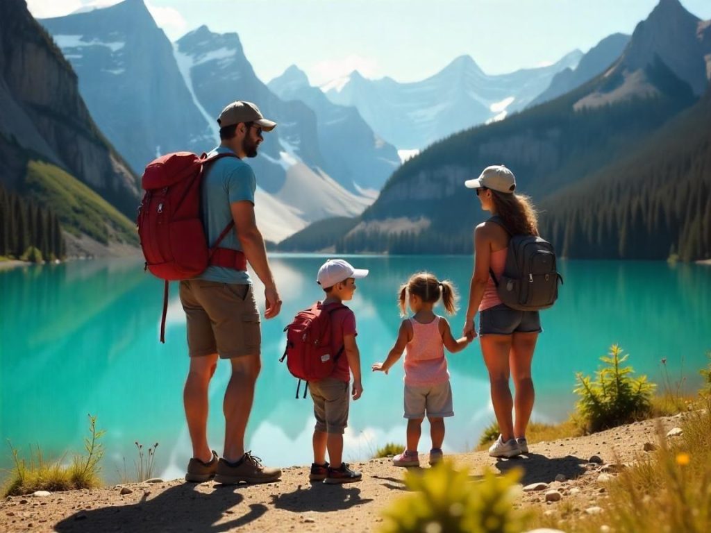 Essential Family Travel Advice for Canadian Vacations This Summer