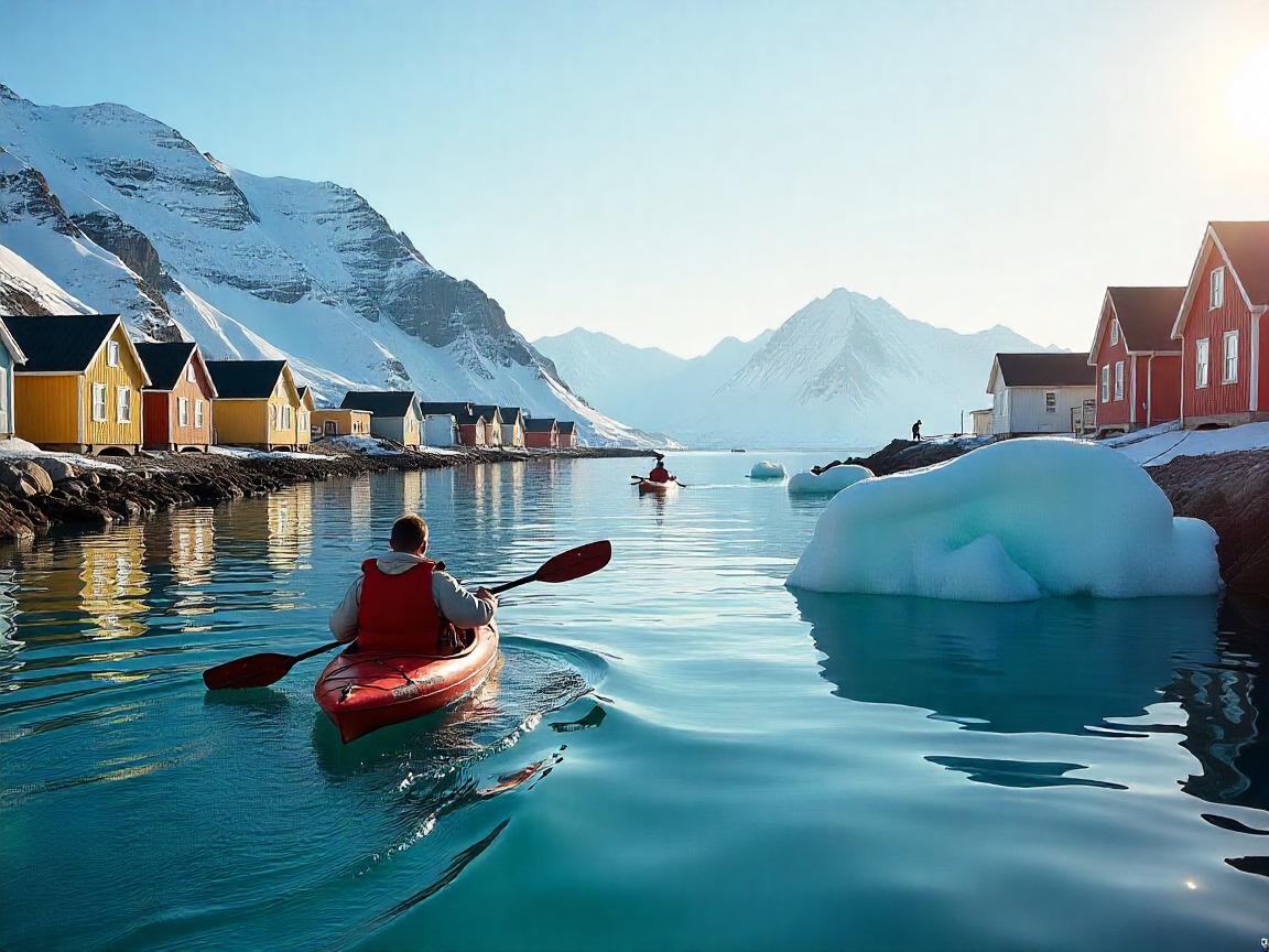 Tourist Boom in Cold Regions: Opportunities and Challenges