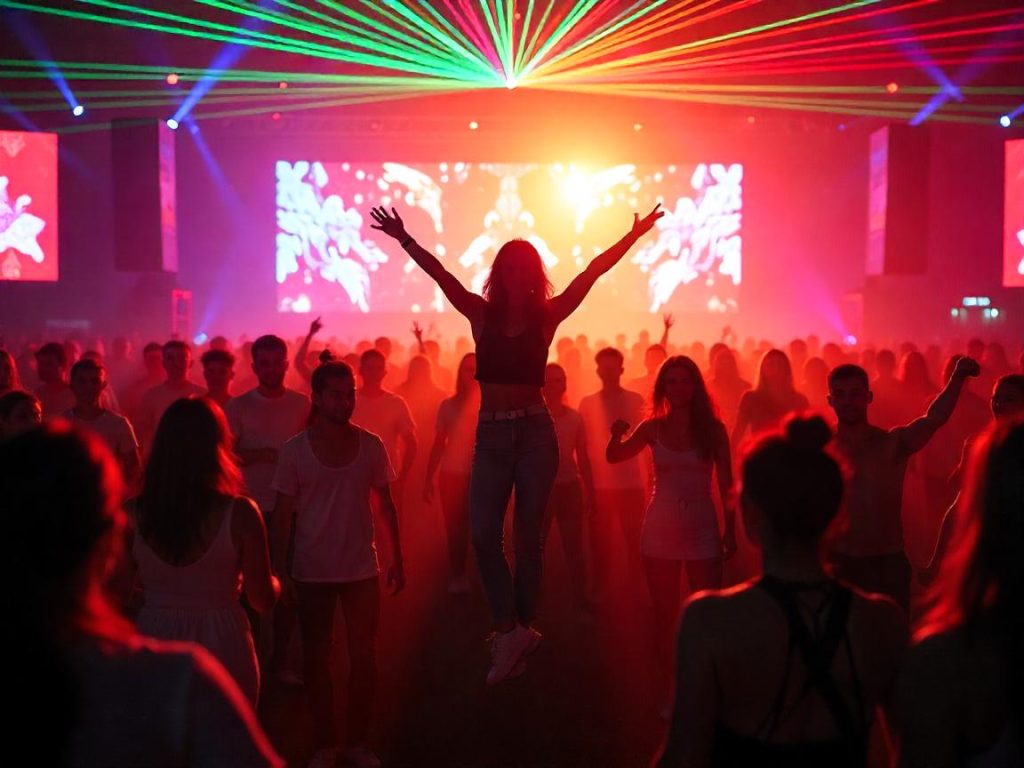 Unpacking the Energetic Experience at Zeds Dead Concerts