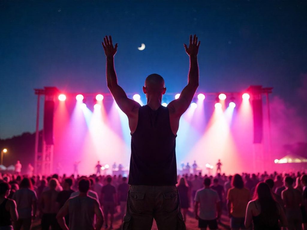 Anticipation Builds for Bonnaroo 2025 – Spotlight on LSZEE