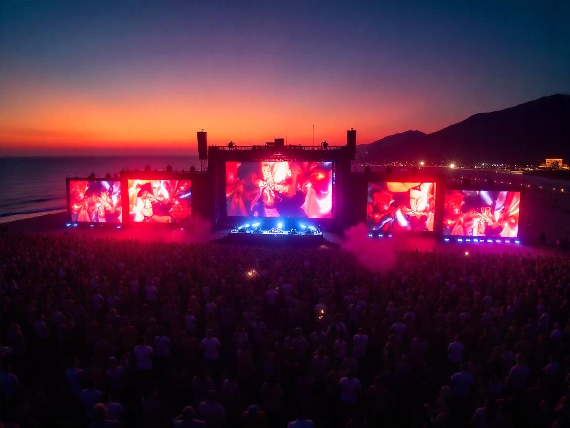 Explore the Vibrant Schedule of Resistance Ibiza 2025