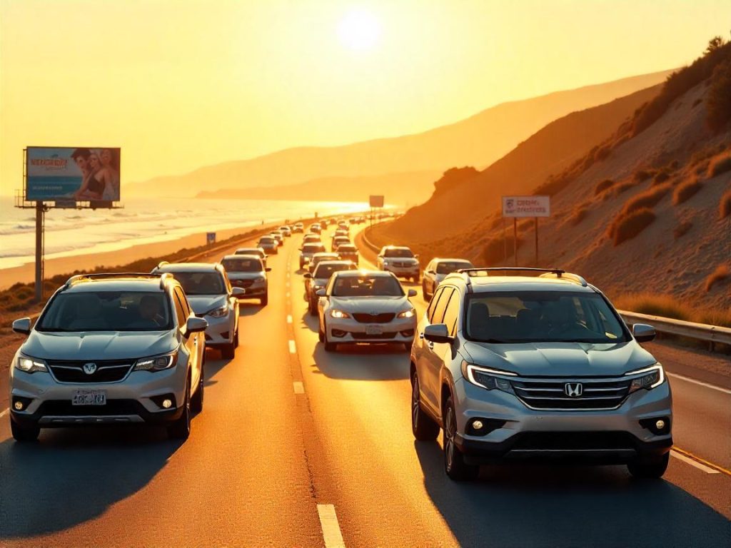 Anticipated Memorial Day Travel Surge Despite Rising Costs