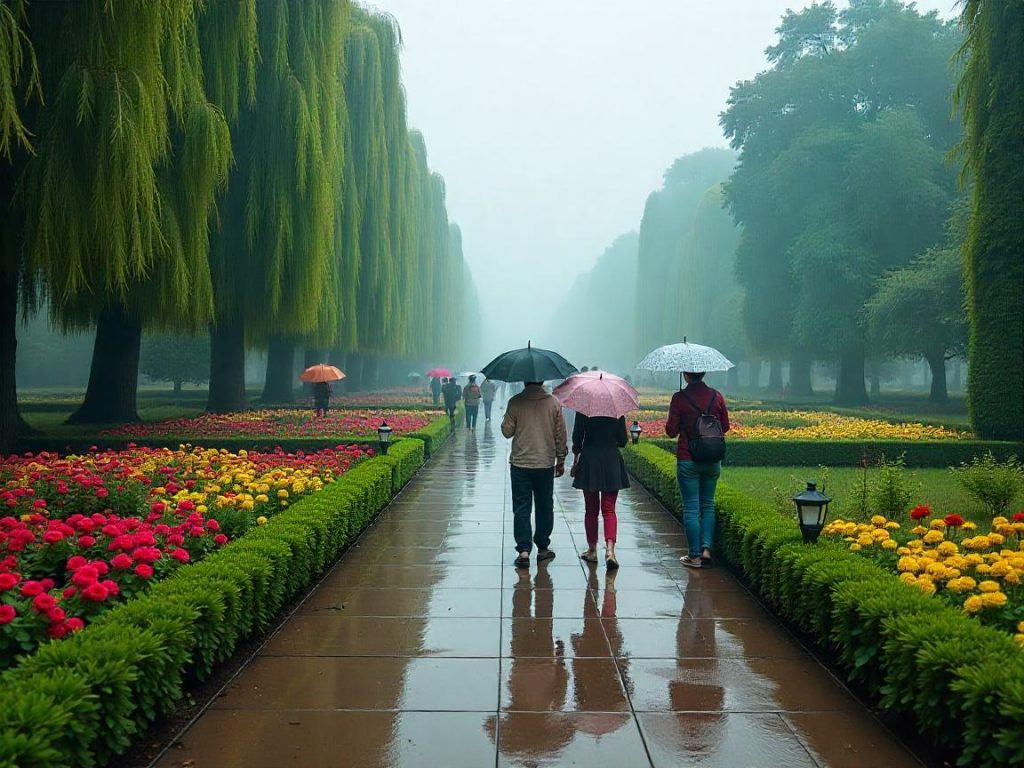 Rebuilding Confidence: Kashmir’s Tourism Resurgence Post-Tragedy