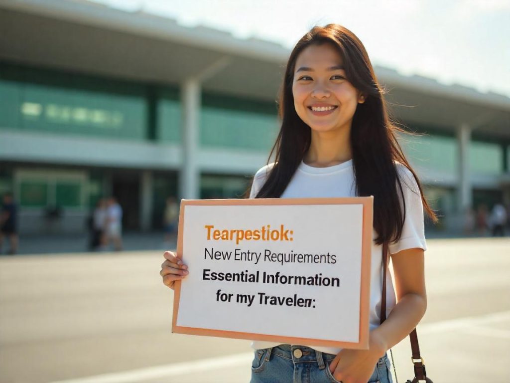 Thailand’s New Entry Requirements: Essential Information for Travelers