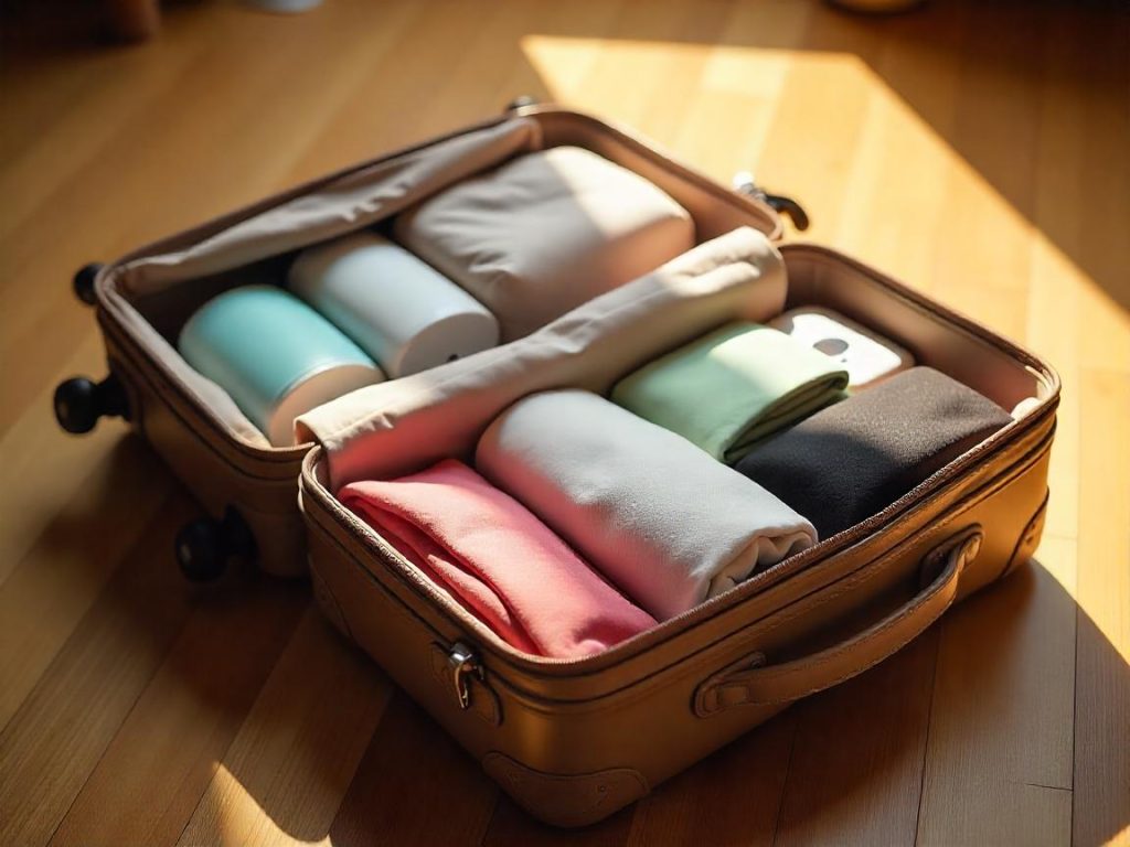 Mastering Effortless Travel with a Carry-On: 30 Essential Items