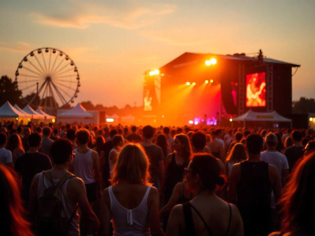 RISE Festival’s 10th Anniversary to Feature Stellar Musical Lineup