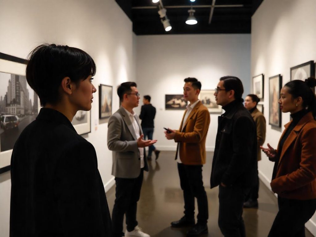 Celebrating the Creative Contributions of Five Asian American Artists