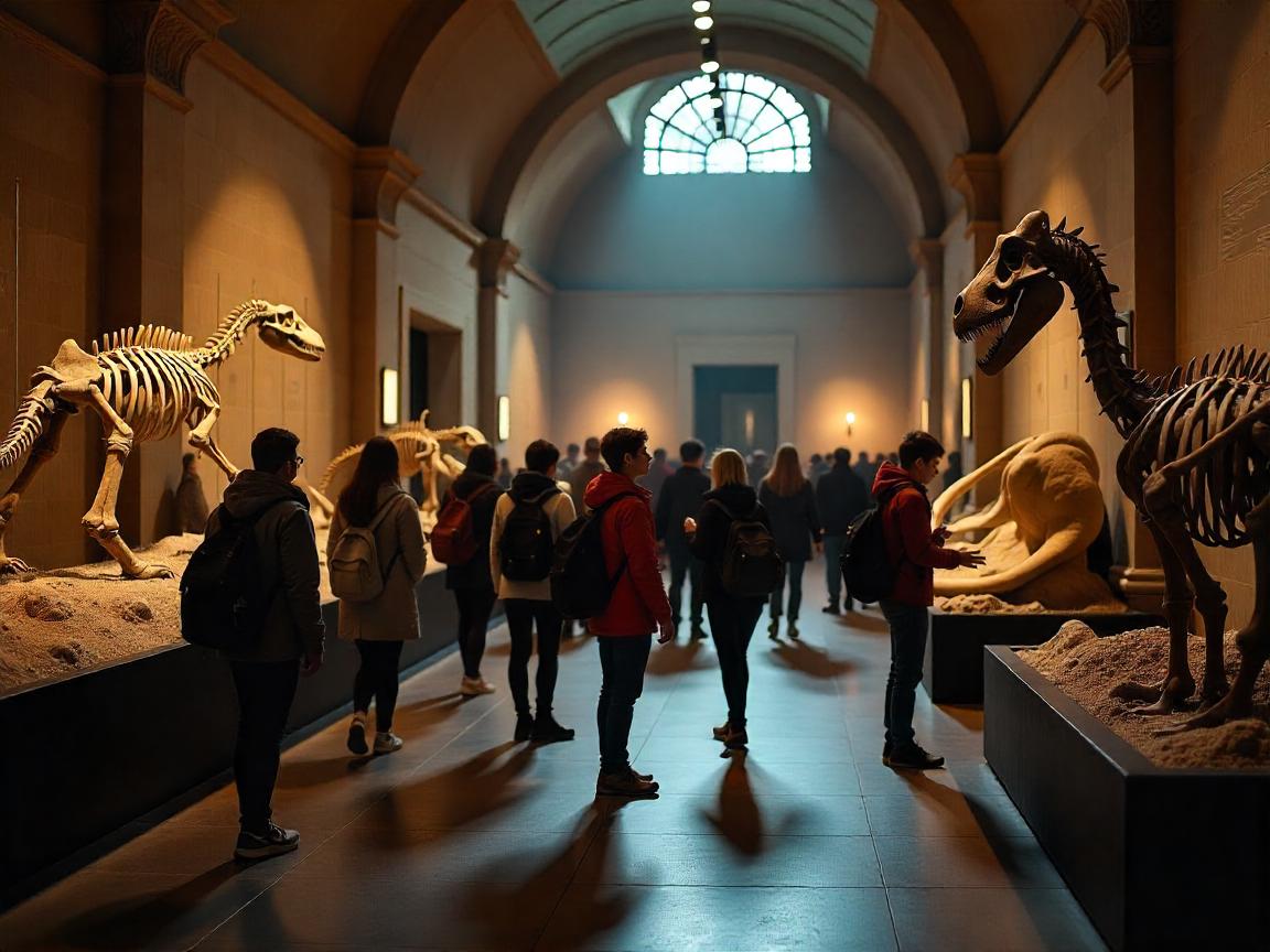 Aktuelle Karrieremöglichkeiten im Museum: Offene Stellen und Praktika
