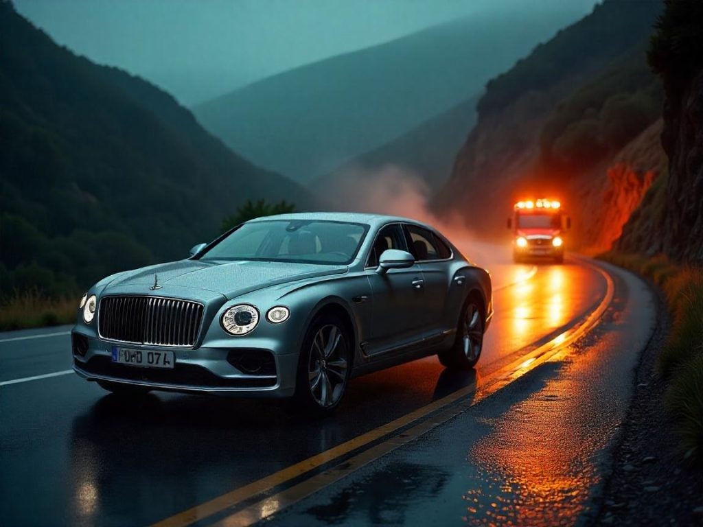 Tragic Incident on Spanish Road Claims Life of British Millionaire