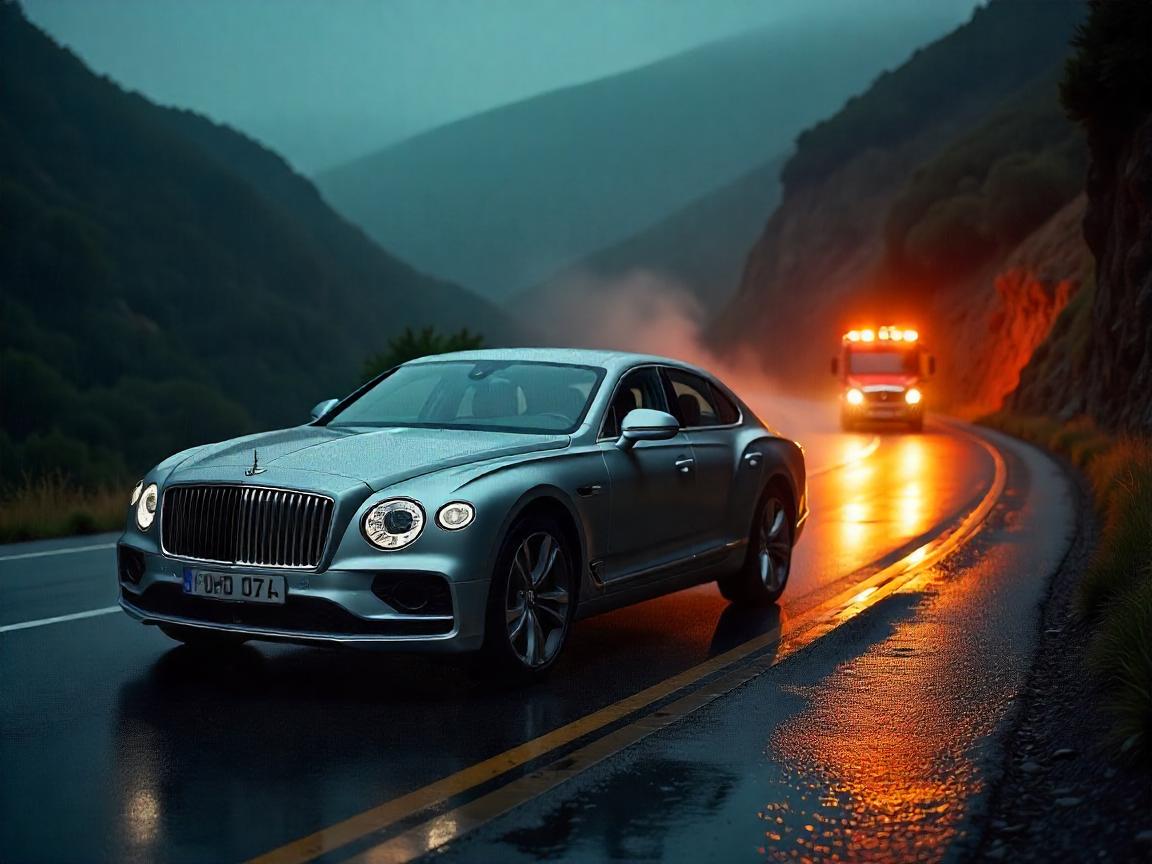 Tragic Incident on Spanish Road Claims Life of British Millionaire