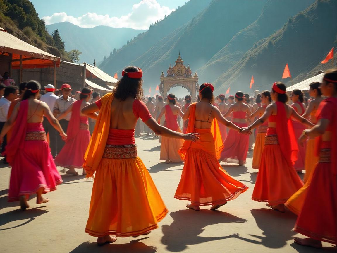 Resurgence of Tourism in Himachal Pradesh: A Boost for Local Economy