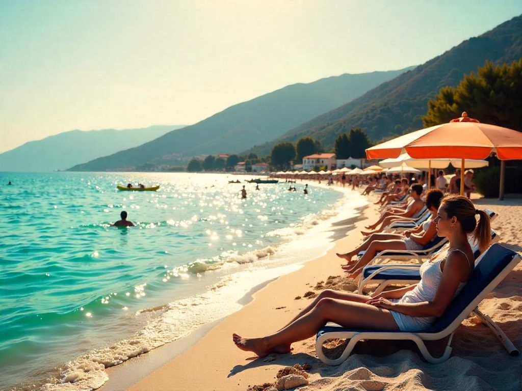 Exploring the Surge of Tourism in Albania’s Economy