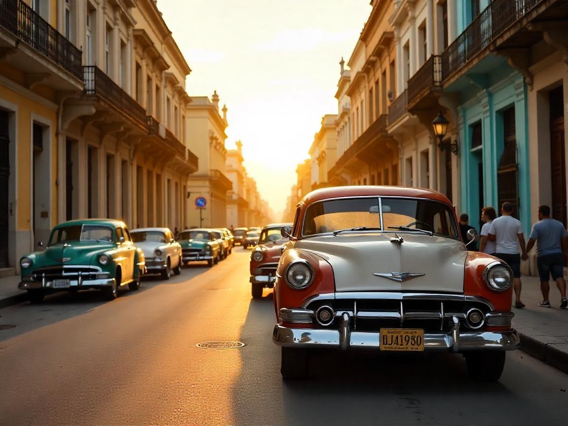 Cuban Tourism: Challenges for Revival and Growth