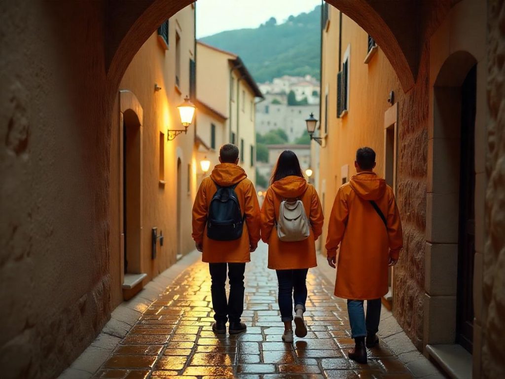 Southern Italy Embraces Tourism While Managing Visitor Influx