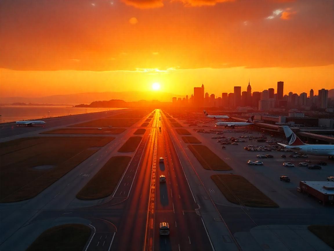 San Francisco Airport Expects a Thriving Summer with 16.2 Million Passengers