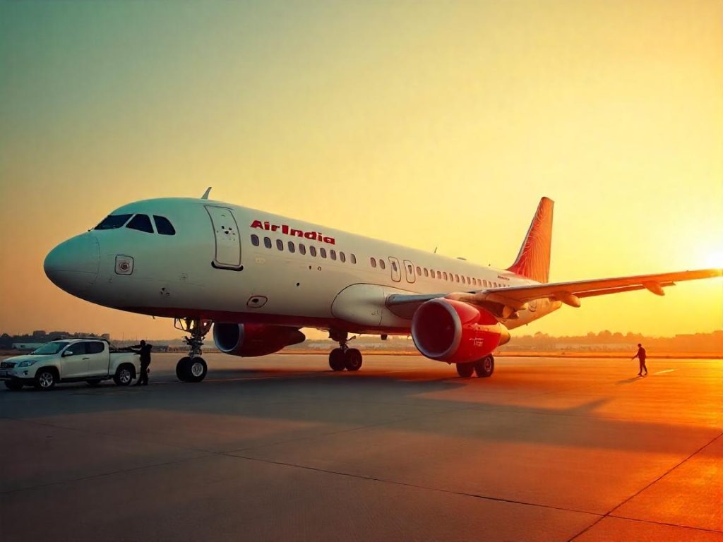 Air India’s Push Against IndiGo’s Turkish Aircraft Lease