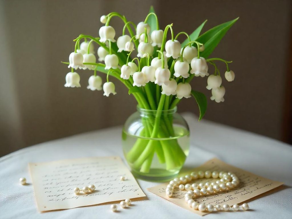 Discover the Enchanting Lily of the Valley and Its Historical Significance