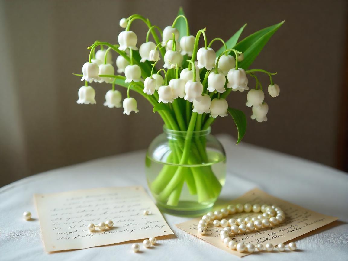 Discover the Enchanting Lily of the Valley and Its Historical Significance