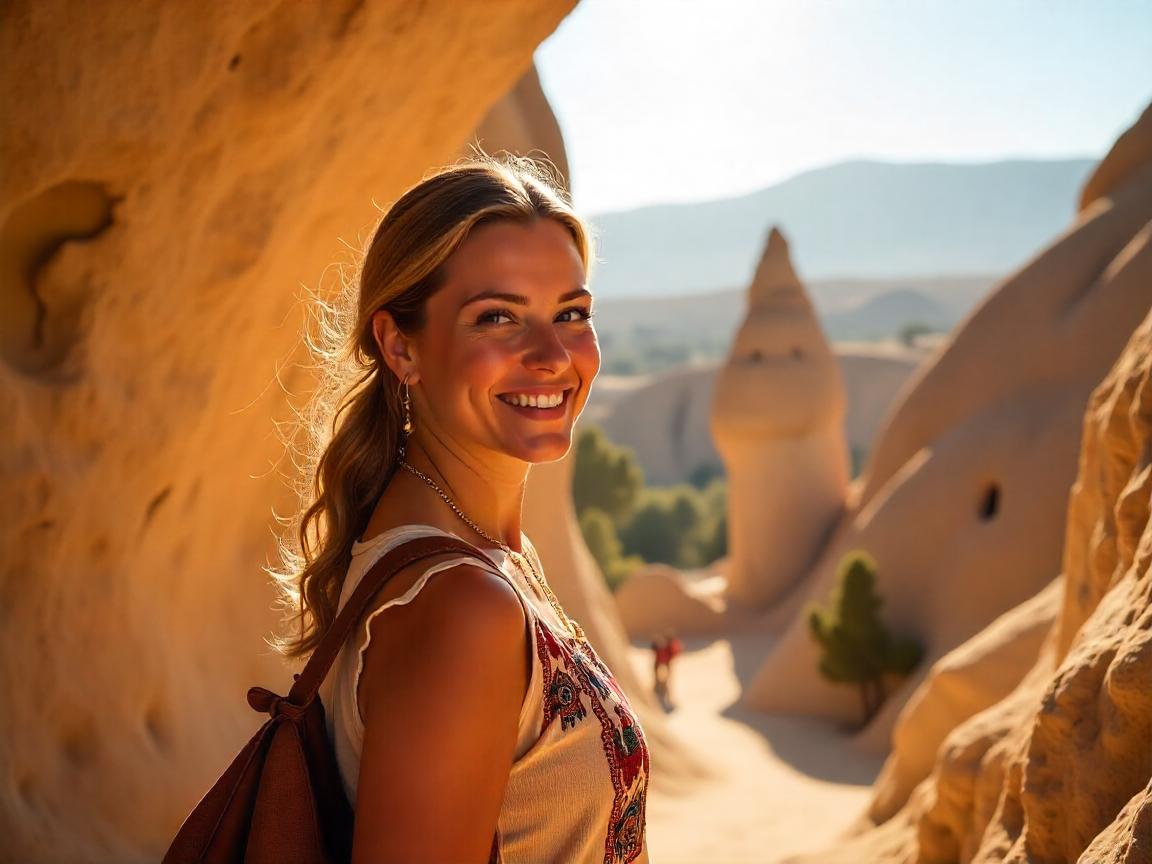 A Comprehensive Guide to Experiencing Cappadocia in Two Days