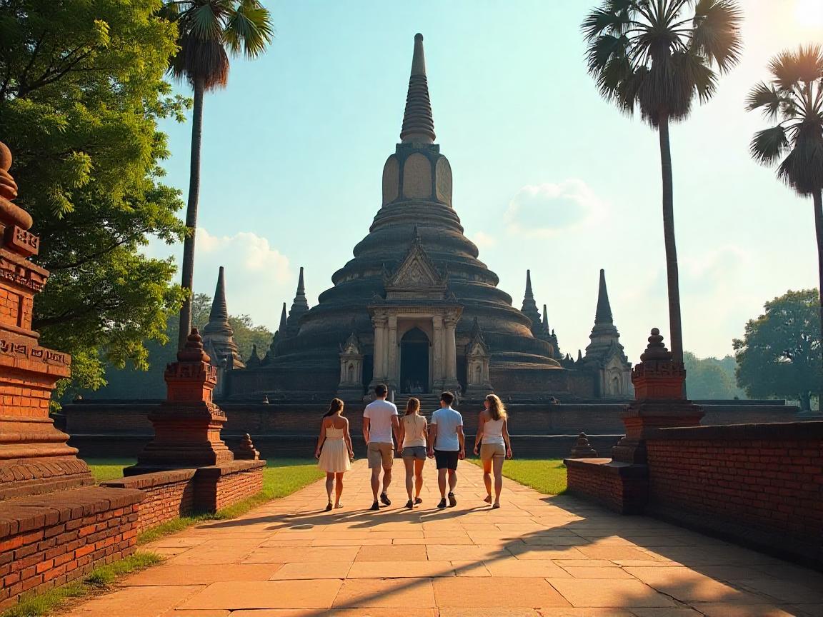 A 7-Day Thailand Itinerary: Culture, Adventure, and Relaxation Awaits