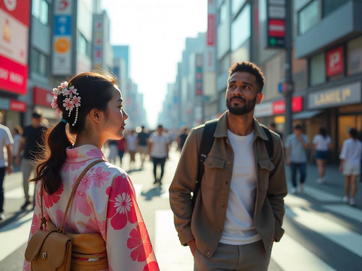 An Engaging 4-Day Adventure Through Tokyo for Newcomers