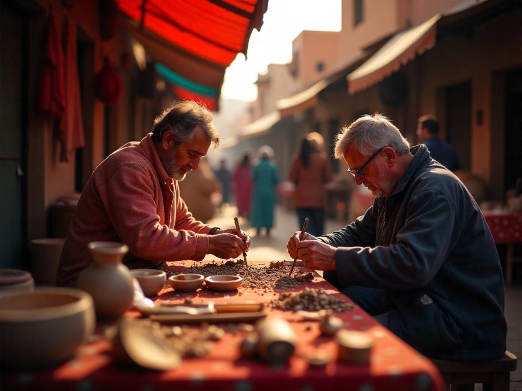 Bridging Continents: The Rise of Meaningful Tourism for Improved Cooperation