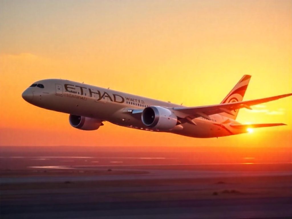 Etihad Airways Expands Fleet with New Boeing Aircraft Order