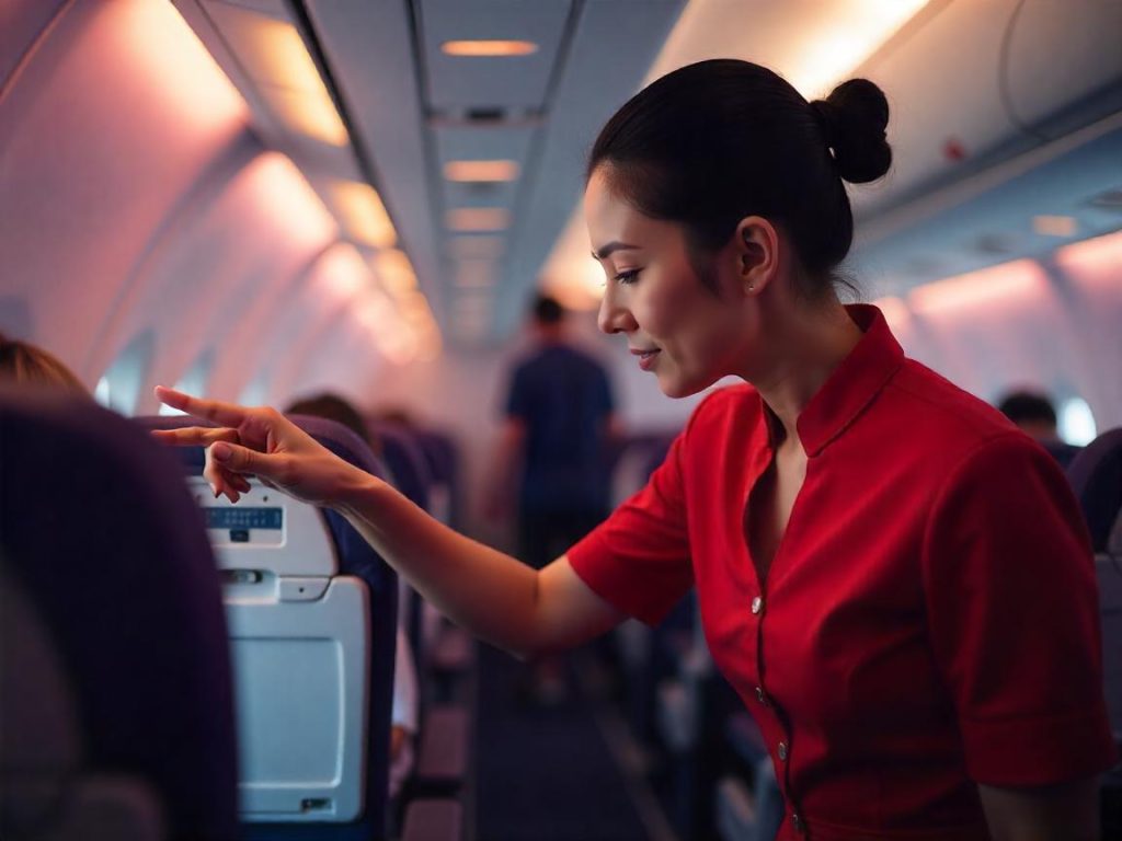Avianca Enhances Accessibility Across Its A320 Fleet with Braille Signage