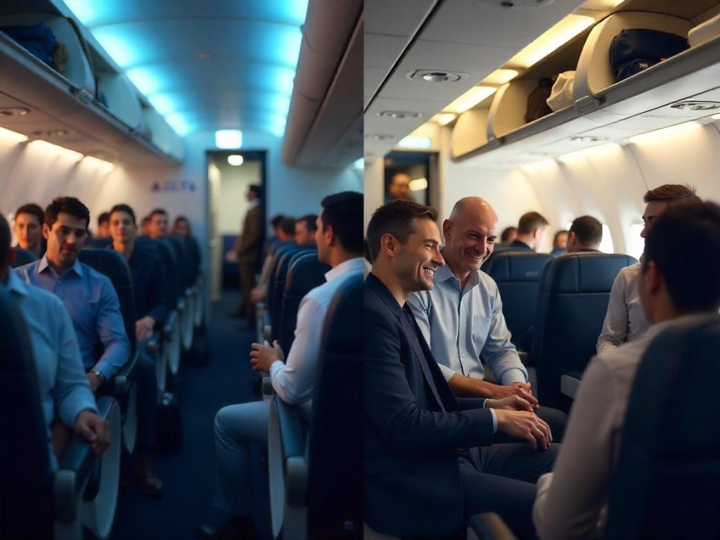 Delta Air Lines and Spirit Airlines Redefine Travel Choices in 2025