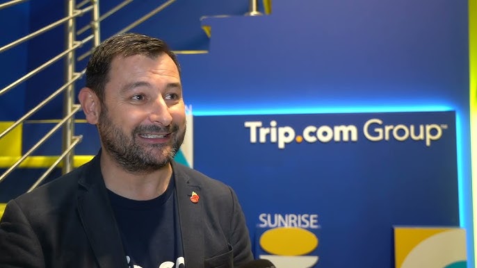 Trip.com Group’s Vision for the Future of Travel: Insights from Andy Washington