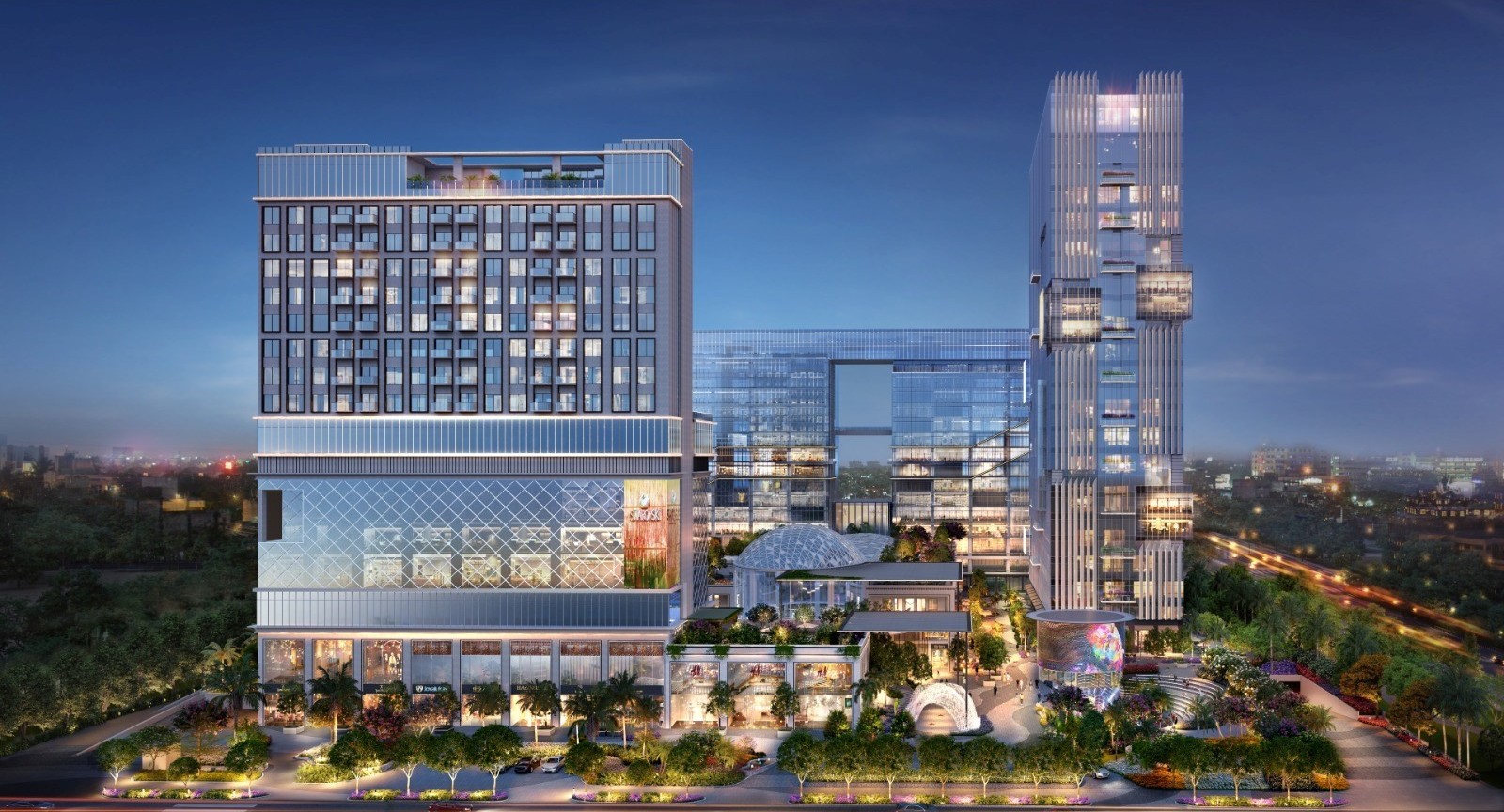 Discover a New Era of Extended Stay in Noida with Hyatt House