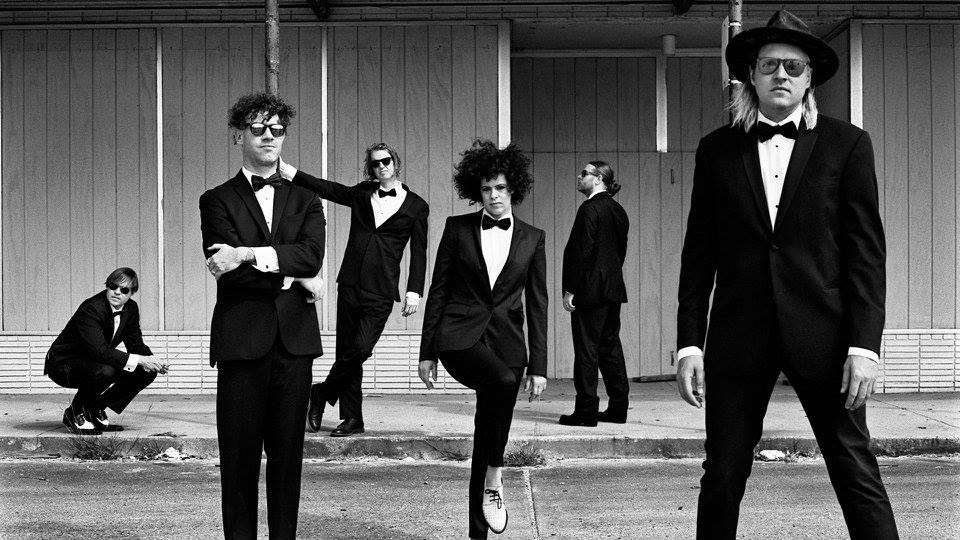 Excitement for Bonnaroo 2025: Spotlight on Arcade Fire