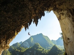 Shegeng Cave: China’s New Elite Climbing Marvel