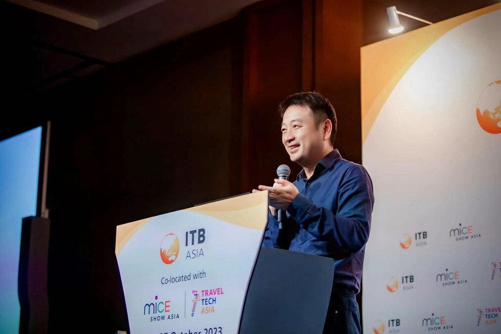Global Travel Innovation Insights from James Liang